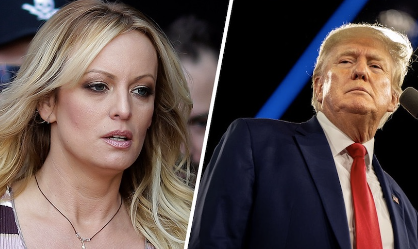 Judge Just Dropped The Hammer On Stormy Daniels