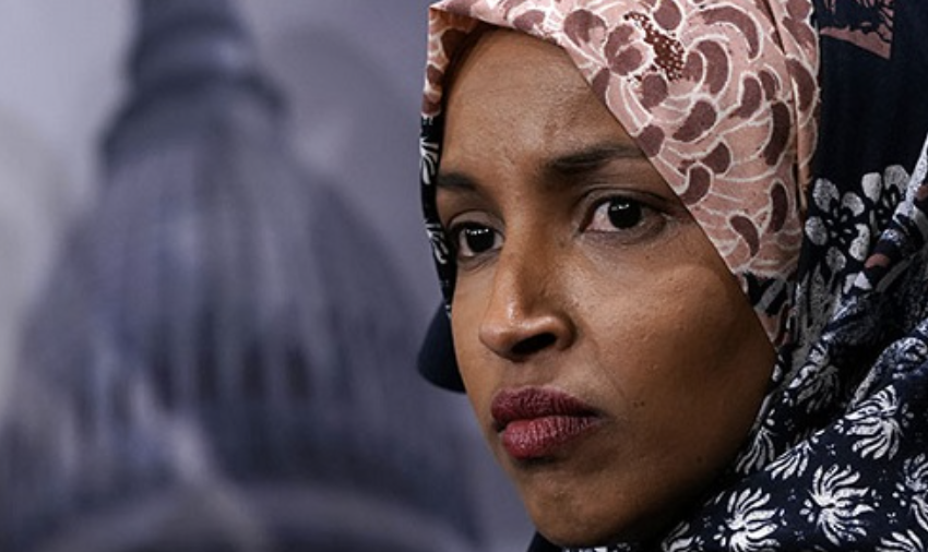 Radical Dem Ilhan Omar Hit With Major Karma!