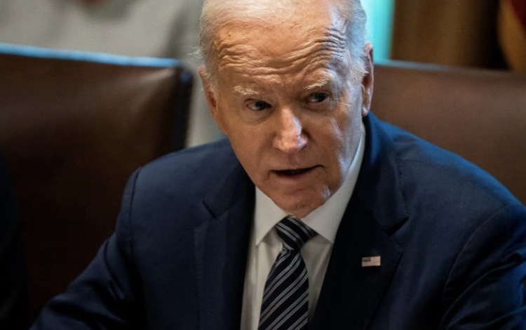 Biden Asserts Executive Privilege in Desperate Attempt to Protect Himself