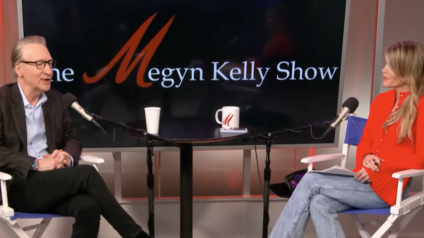 Megyn Kelly Savagely Fact-Checks Bill Maher Twice, Sets Him Straight