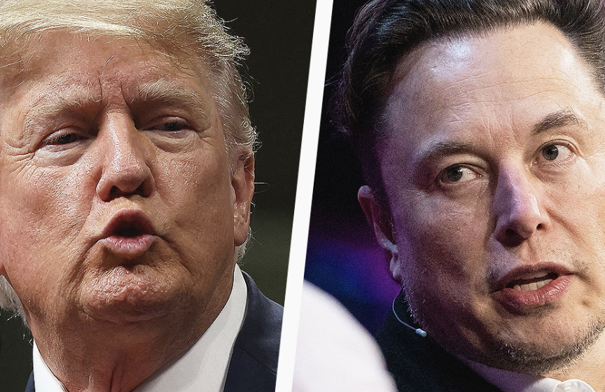 Trump and Musk Meet for Huge White House Discussion: Report