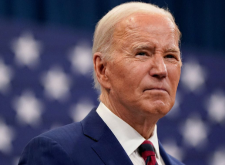 Dozens of Democrats Turn Against Biden, Side with Republicans in Key Vote