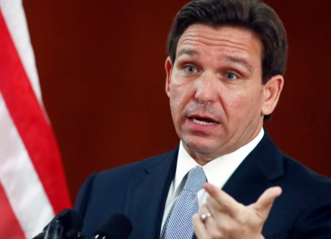 Ron DeSantis Announces Tragic News