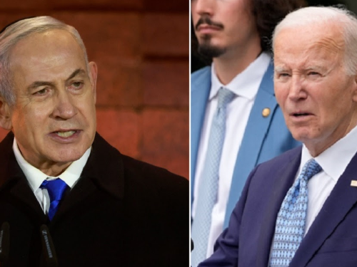 Israeli Officials Say They 'Got Played' by Biden Admin in Huge Way