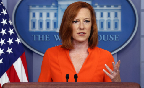 Jen Psaki Facing Subpoena if She Doesn't Comply: Report