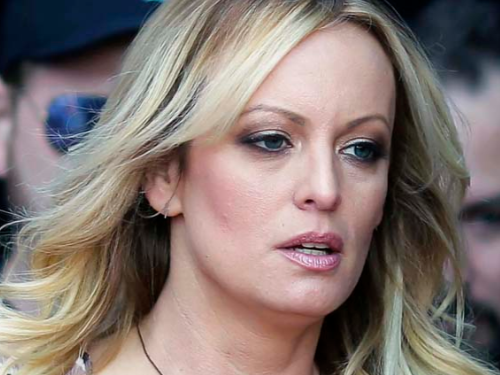 Stormy Daniels Testifies in Trump’s Hush Money Trial