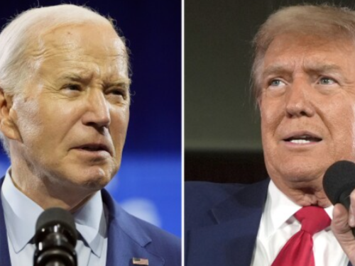 POLL: Trump Now Leading in 5 Battleground States — All of Which Biden Won in 2020