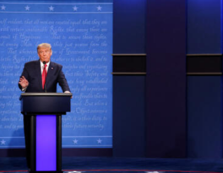 Surprising Moderators Revealed for First Trump-Biden Debate