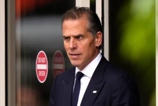 BREAKING: Jury Reaches Verdict In Hunter Biden Trial