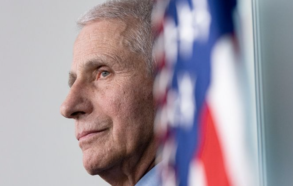 Fauci Makes Humiliating Admission About 6-Feet COVID Rule