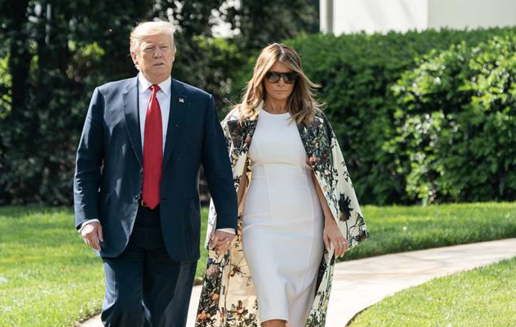 Trump's Verdict Hits Barron, Melania Hard as Family Braces for Sentencing Date