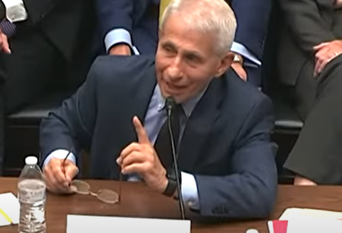 Democrats Go on Defense as MTG's Questioning of Fauci Turns Explosive