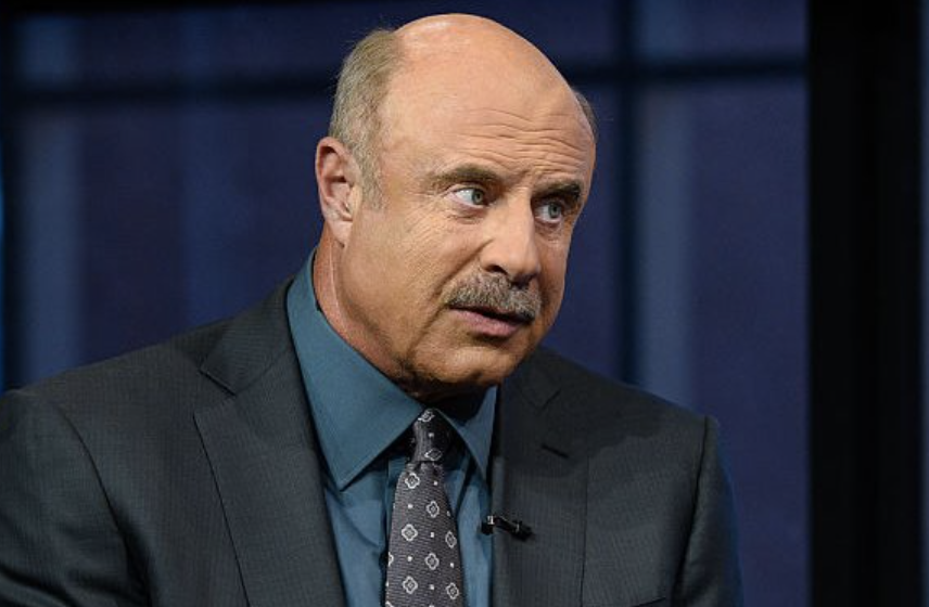 Dr. Phil Announces Big Plans with Trump, Discusses Potential 'Revenge' if Elected