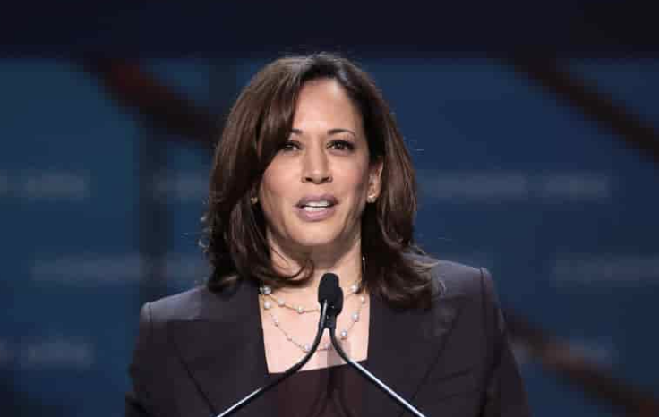 Massive Scandal Surrounding VP Kamala Harris Surfaces