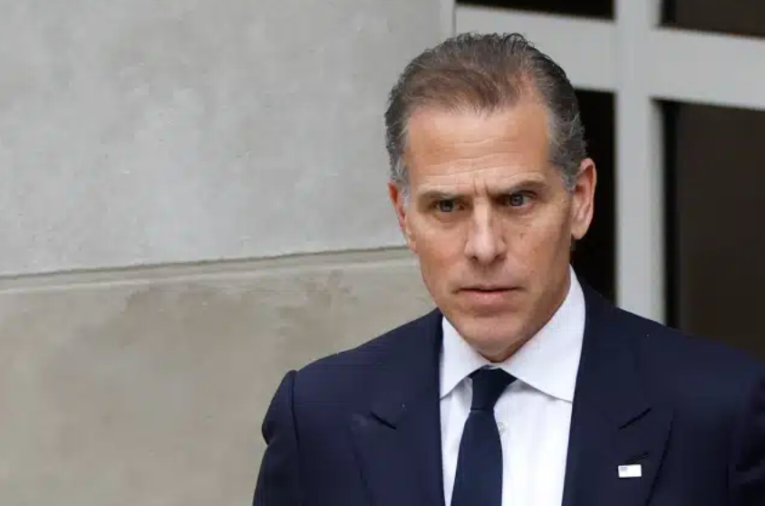 Secret Service Speaks About Potential Hunter Biden Prison Term