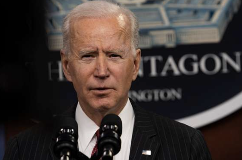 Biden, Democrats Get Horrific News