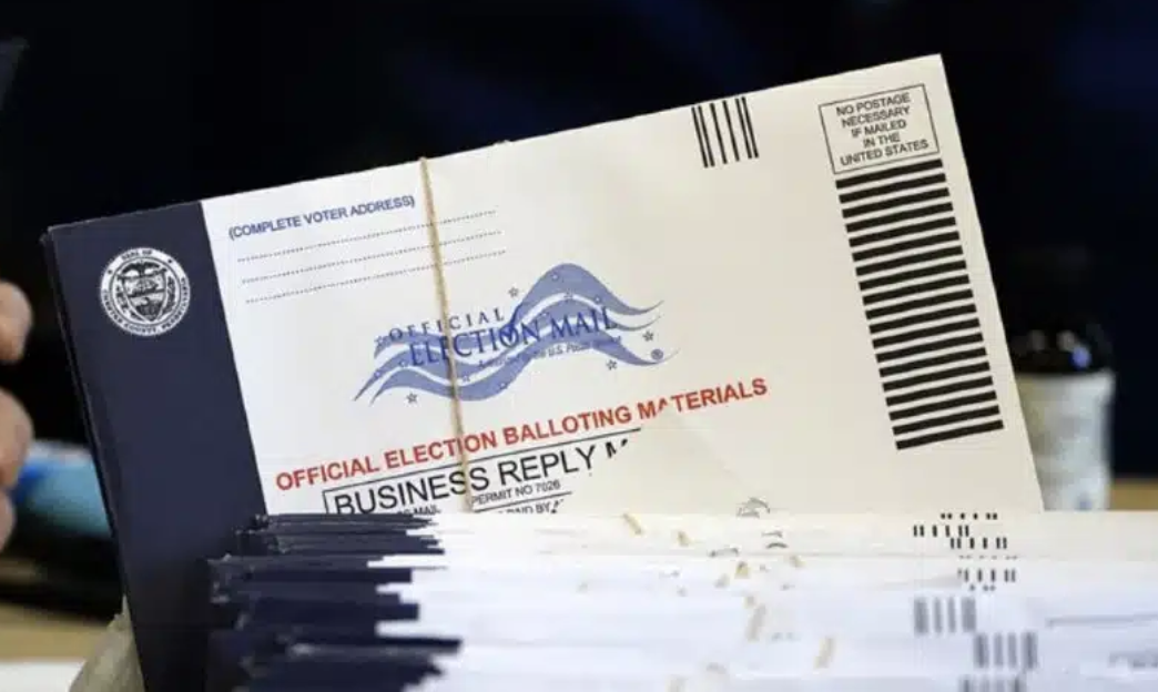 Supreme Court Delivers Massive Ruling on Mail-In Voting Restrictions