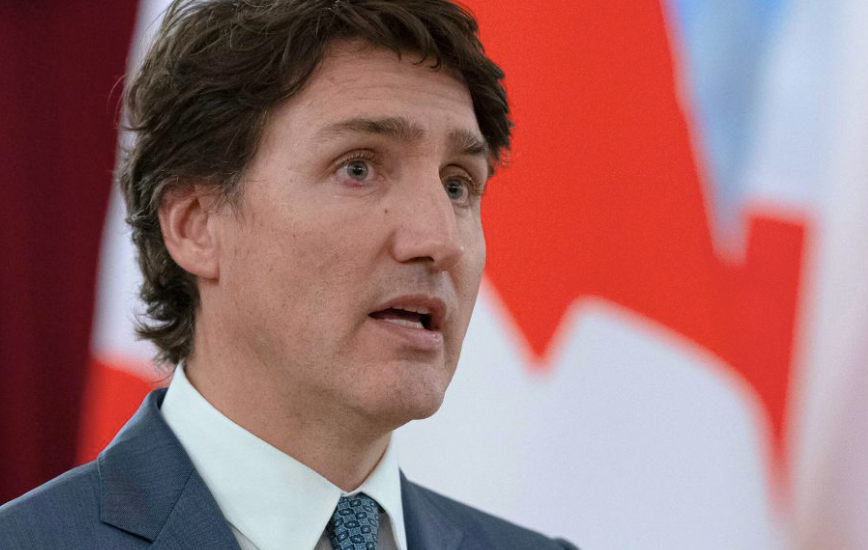 Justin Trudeau Suffers Shock Defeat: 'A Disaster for the Liberals'