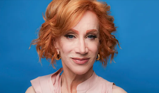 Kathy Griffin Left Unable to Speak After Vocal Cord Surgery