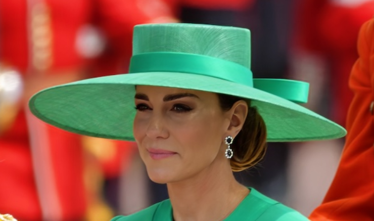 Kate Middleton Shares Difficult Emotional Update