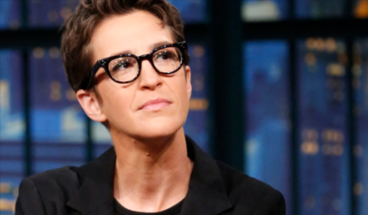 The View' Co-Host Stunned by Rachel Maddow's Outrageous Comment