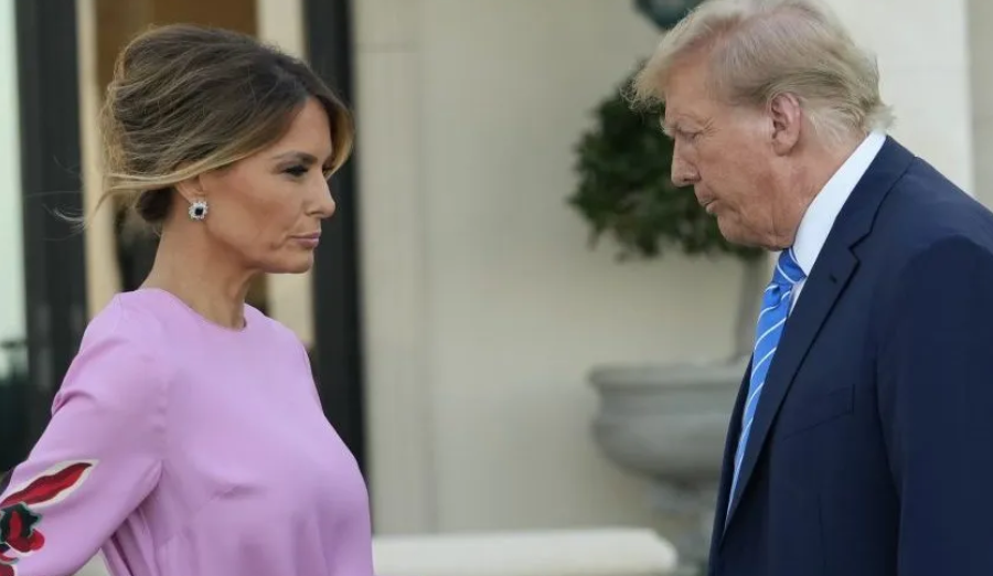 Melania Reveals Surprising Move For If Trump Wins - First In History