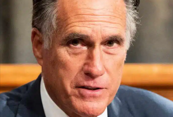 Mitt Romney Shakes Up 2024 Race With A Big Statement