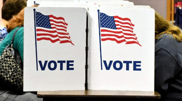 Four Democrats Charged With Unlawful Possession of Ballots