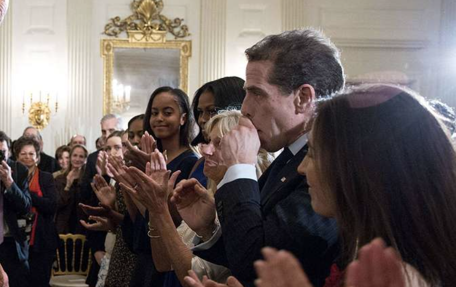 White House Staffers Stunned by What Hunter Biden Is Now Doing