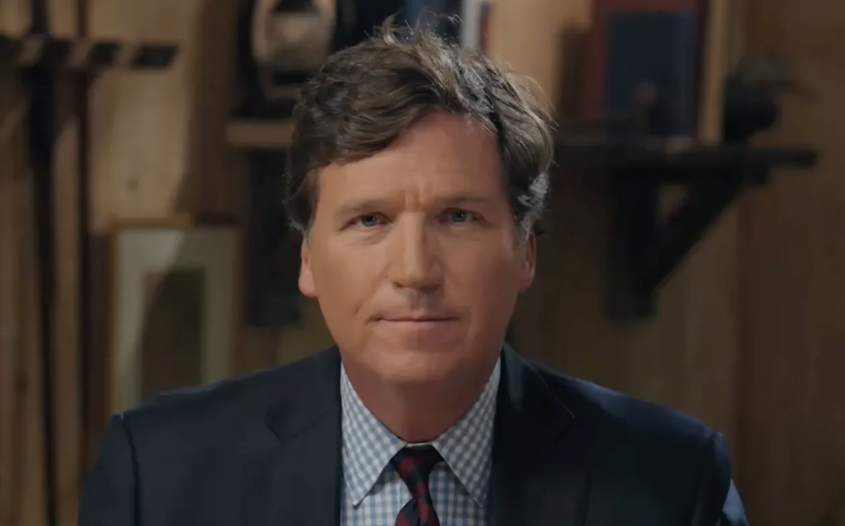 Tucker Carlson Makes Historical Announcement