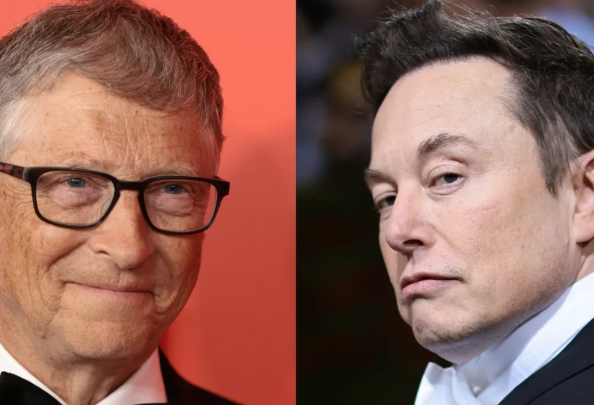 Elon Musk Warns Bill Gates Will Be 'Obliterated'