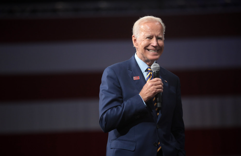 Biden Confirms He's Running... Then Gets Year Wrong