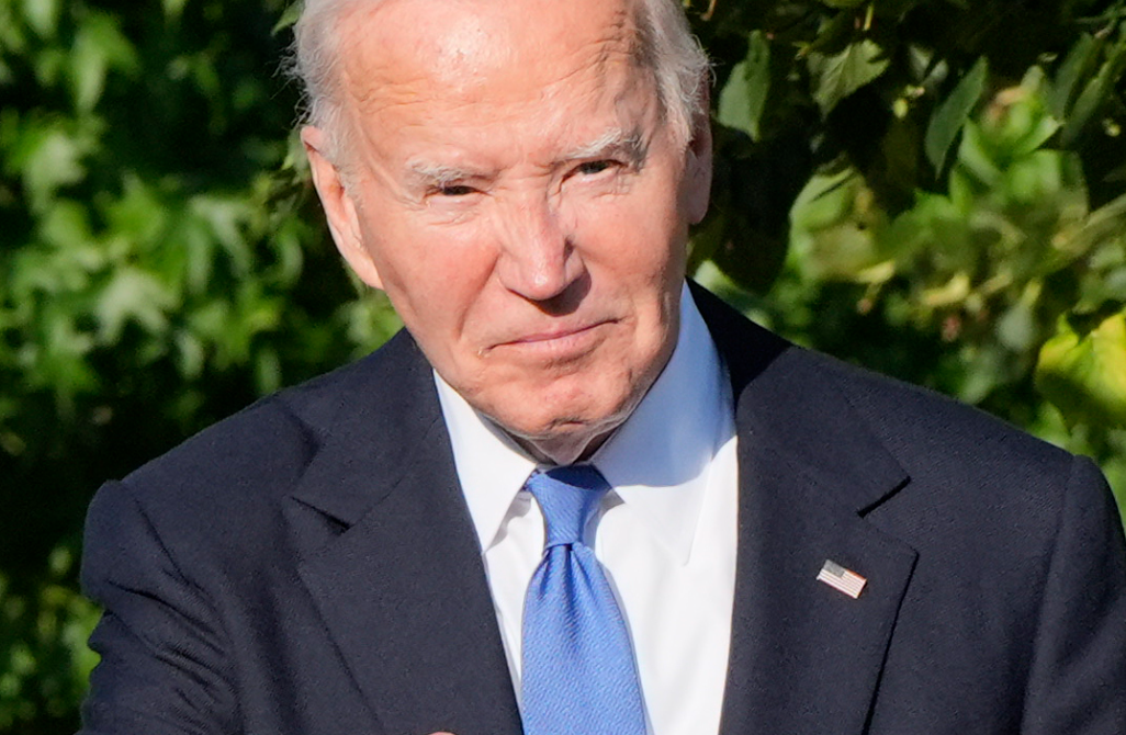 Biden Slips And Makes Alarming 4-Word Admission About His Health