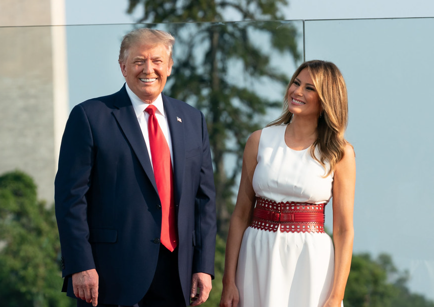 Melania Goes on Attack, Slashes Joe and Jill’s Relationship