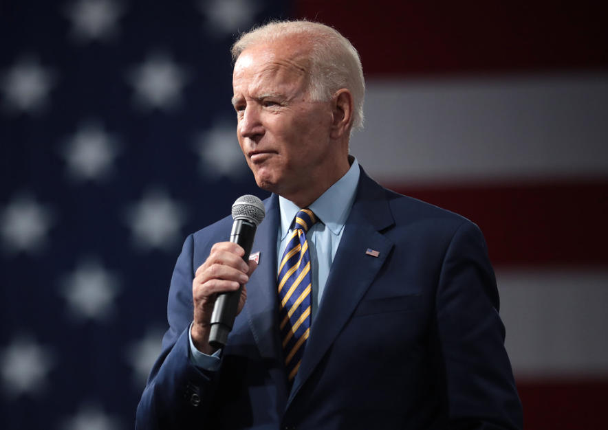 Biden Resigning Monday? Shock Report Spreading