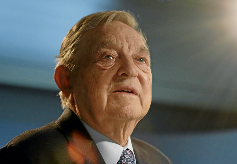 George Soros Shocks Republicans With 2024 Election Announcement