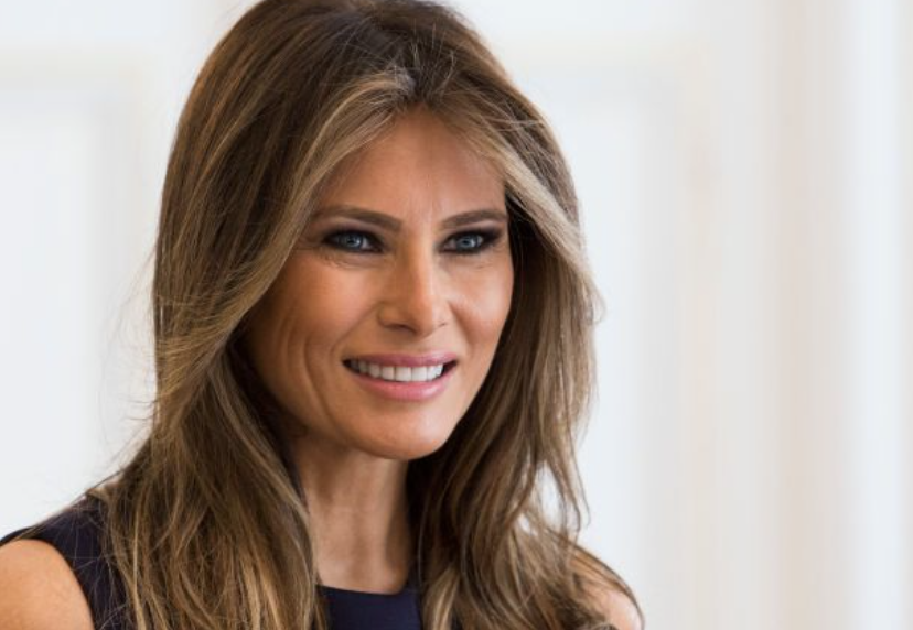 Melania Trump Makes Rare Move as 2024 Race Heats Up