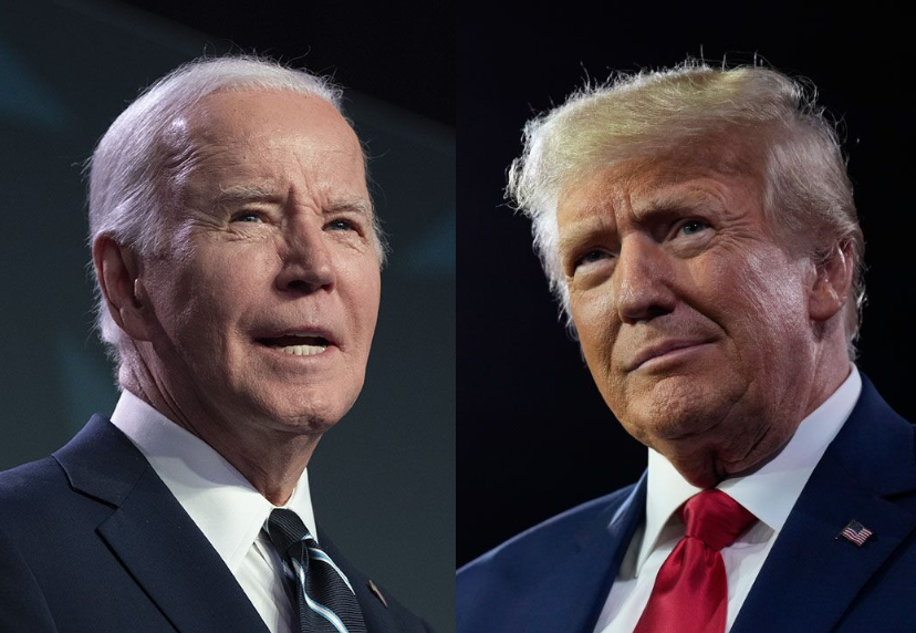 Trump Reveals Shocking Detail About Biden He Saw On Debate Stage