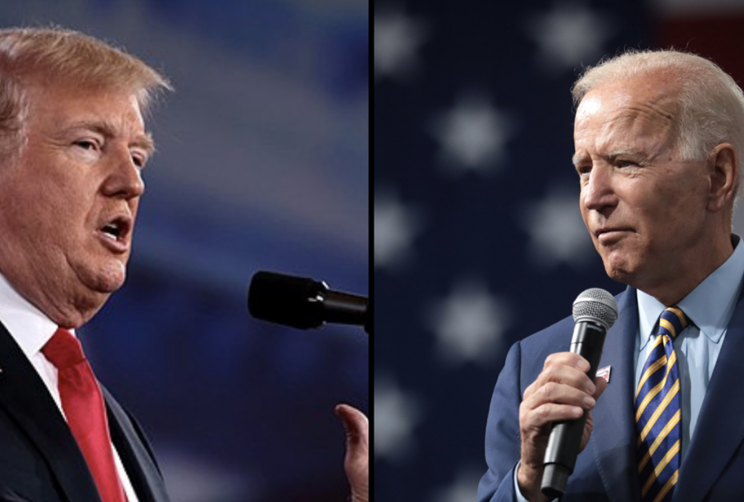 Unexpected Biden News Suddenly Rocks The 2024 Race