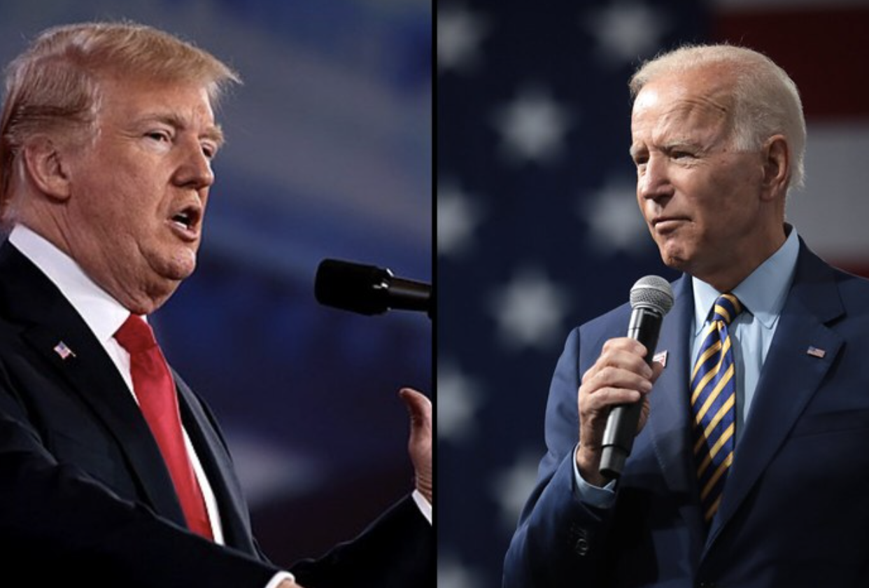 Democrat Makes Unhinged Demand Of Biden As Trump Rises In Polls