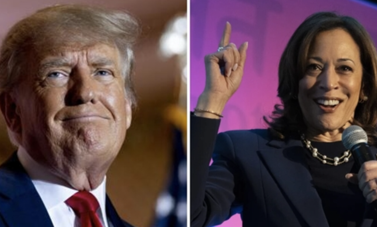 Just in: Trump Has Chosen His VP, Kamala Should Be Terrified