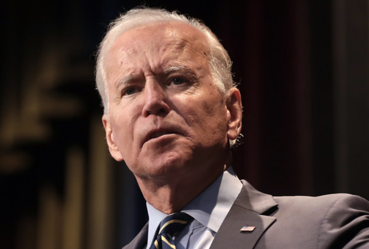 Biden Forced to Cancel His Speech