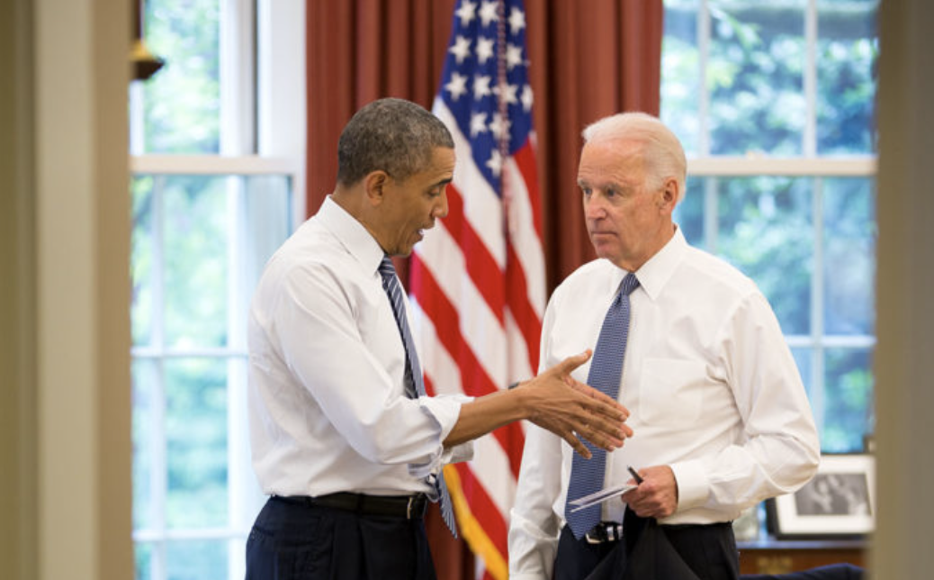 BREAKING: Obama Turns on Biden in Leaked Story