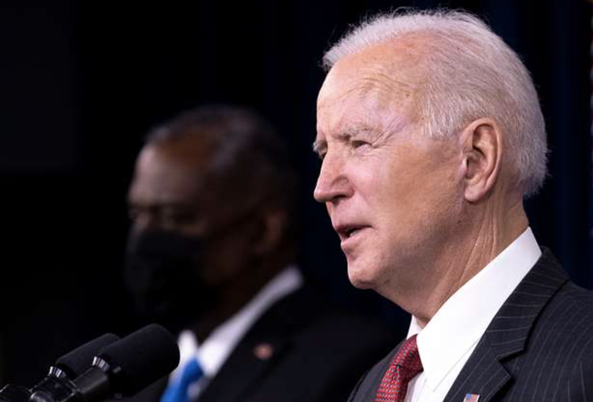 Breaking Report: Biden Is Out, Ending Campaign