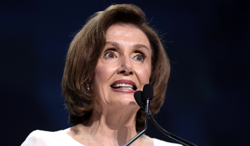 Pelosi Made a Stunning Threat to Biden Just Before Dropout: Report