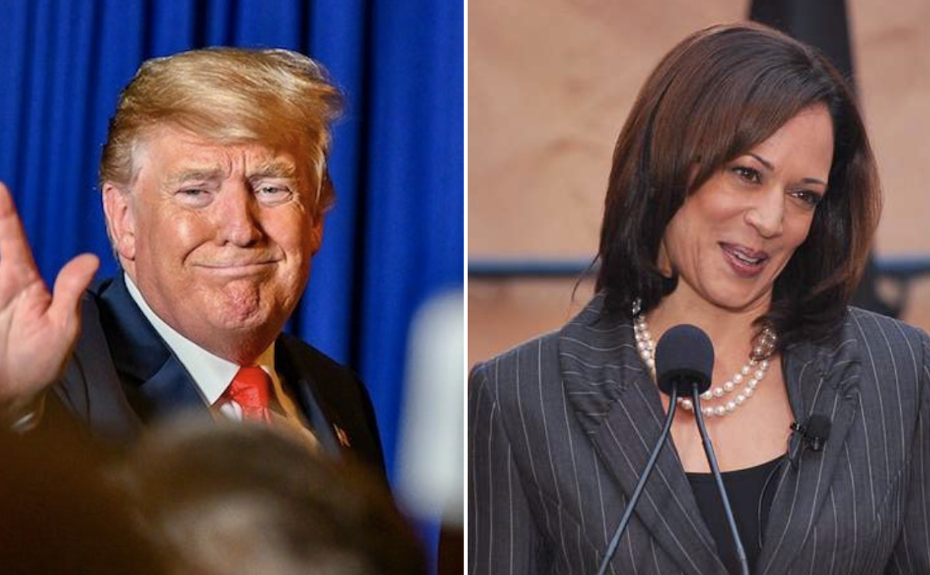 Trump Holds Significant Lead Over Kamala in Recent Rasmussen Poll