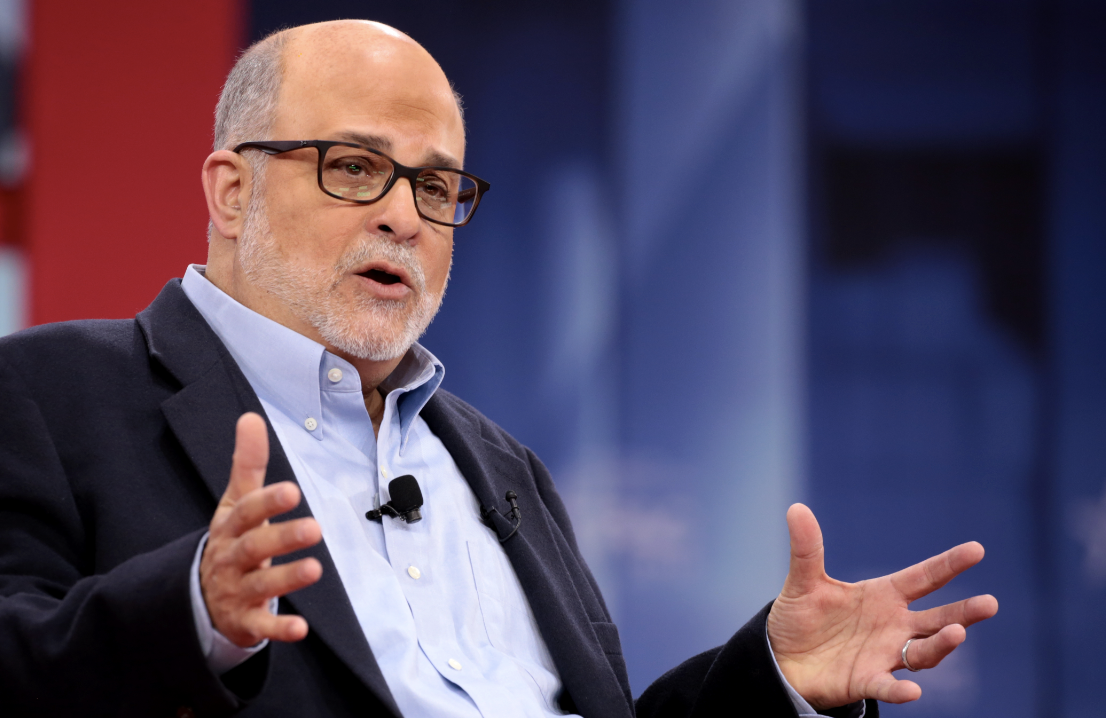 Mark Levin Signs Significant New Deal for ‘Multiple Years’