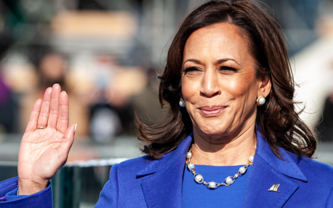 Former CNN Analyst Claims Democrats Were Compelled to Select Harris Due to Her Identity