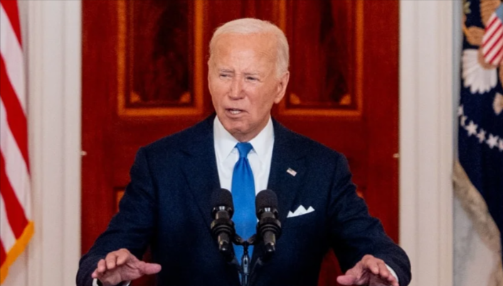 Joe Biden Drops Big Announcement Amid Calls For Him To Leave Race