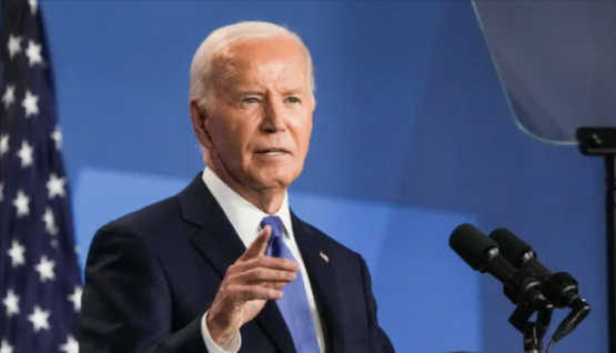 Biden Gets Brutal News Right After ‘Big Boy’ Presser